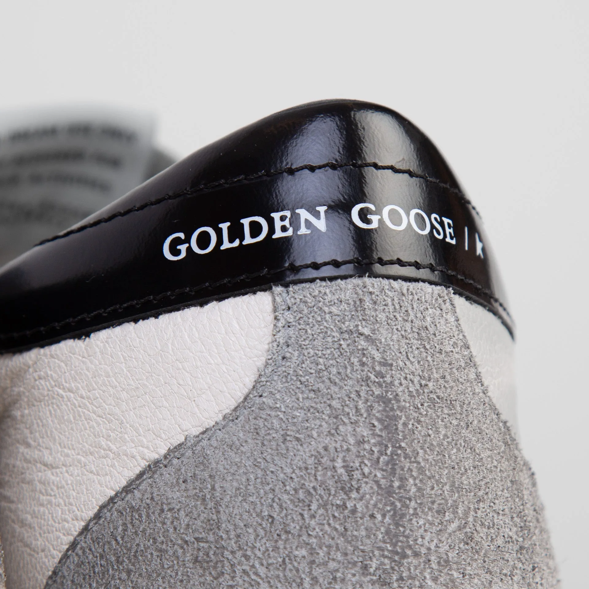 GOLDEN GOOSE SNEAKERS SUPER STAR GMF00262.F006895 81749