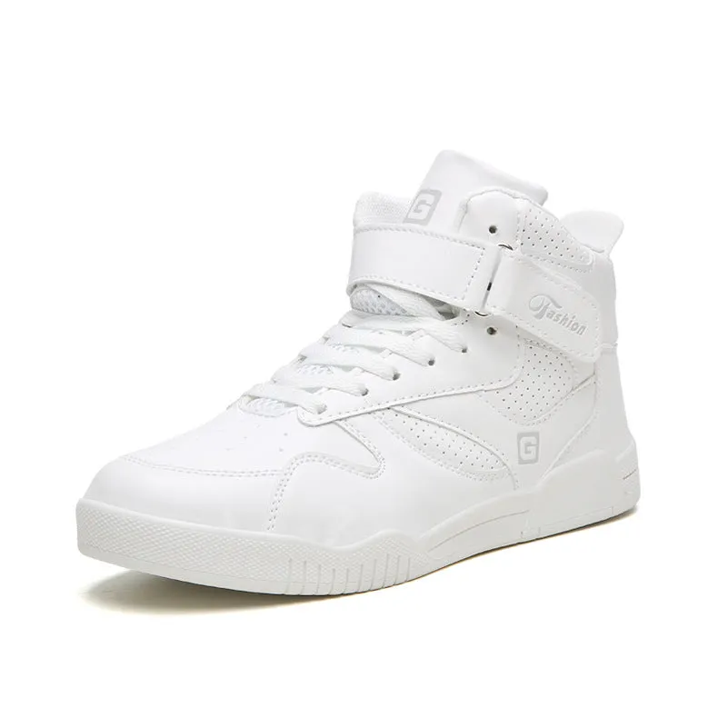 High-top Large Size Casual Sneakers Men's Men Autumn And Winter Men's