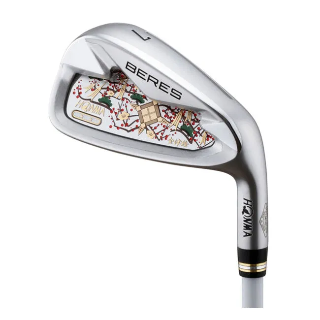 HONMA Beres BE-08 Aizu 2 Star (2022) Women's Irons