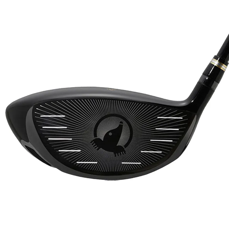 HONMA Beres BE-08 Black Men's Driver