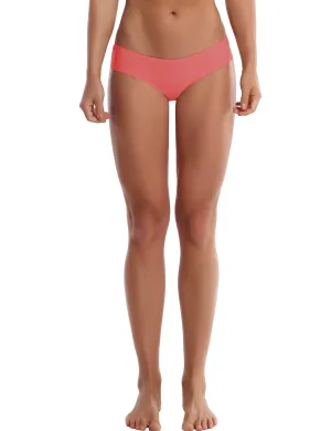 Invisibles Sports Bikini Underwear crushcoral_Jogging