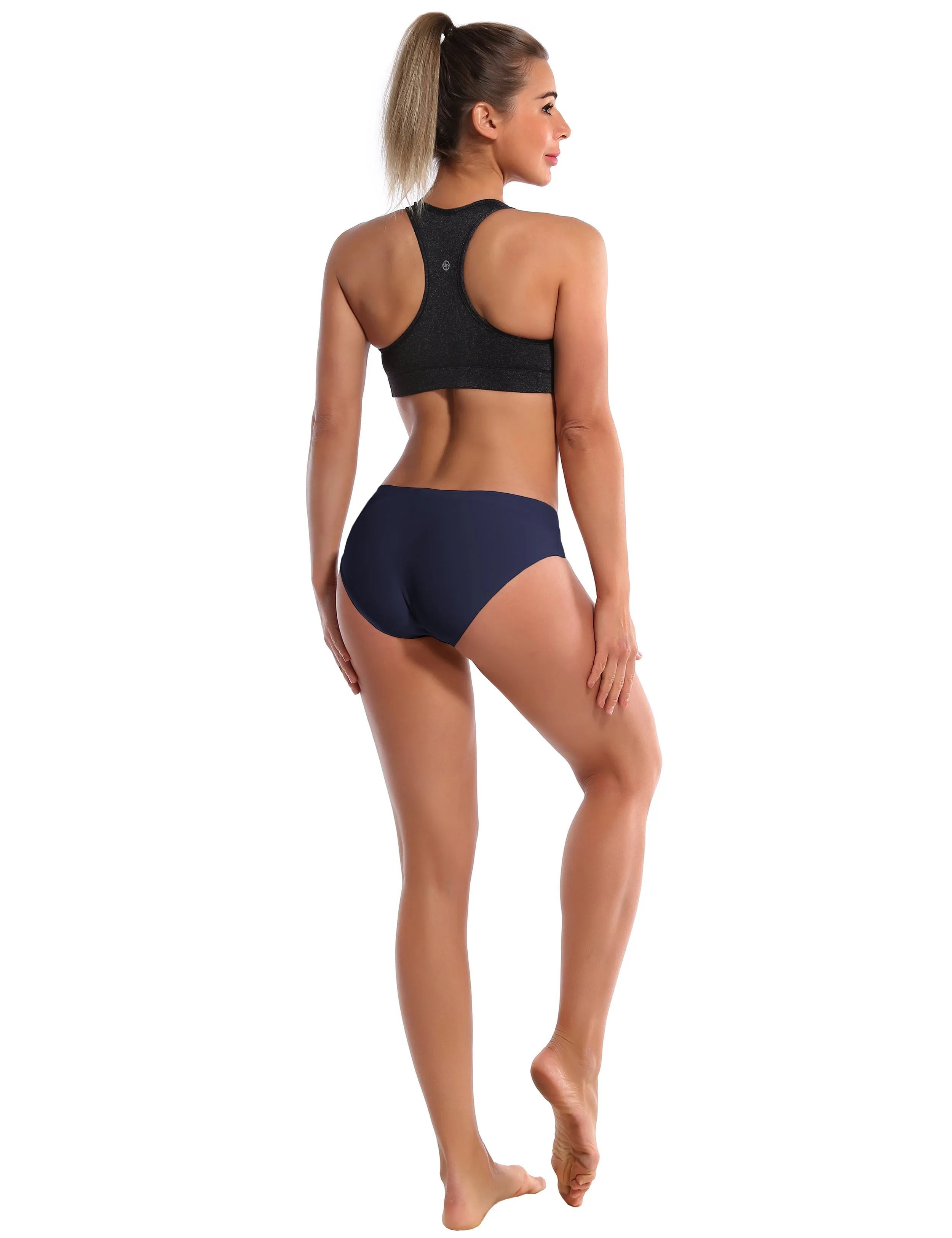 Invisibles Sports Bikini Underwear darknavy_Jogging