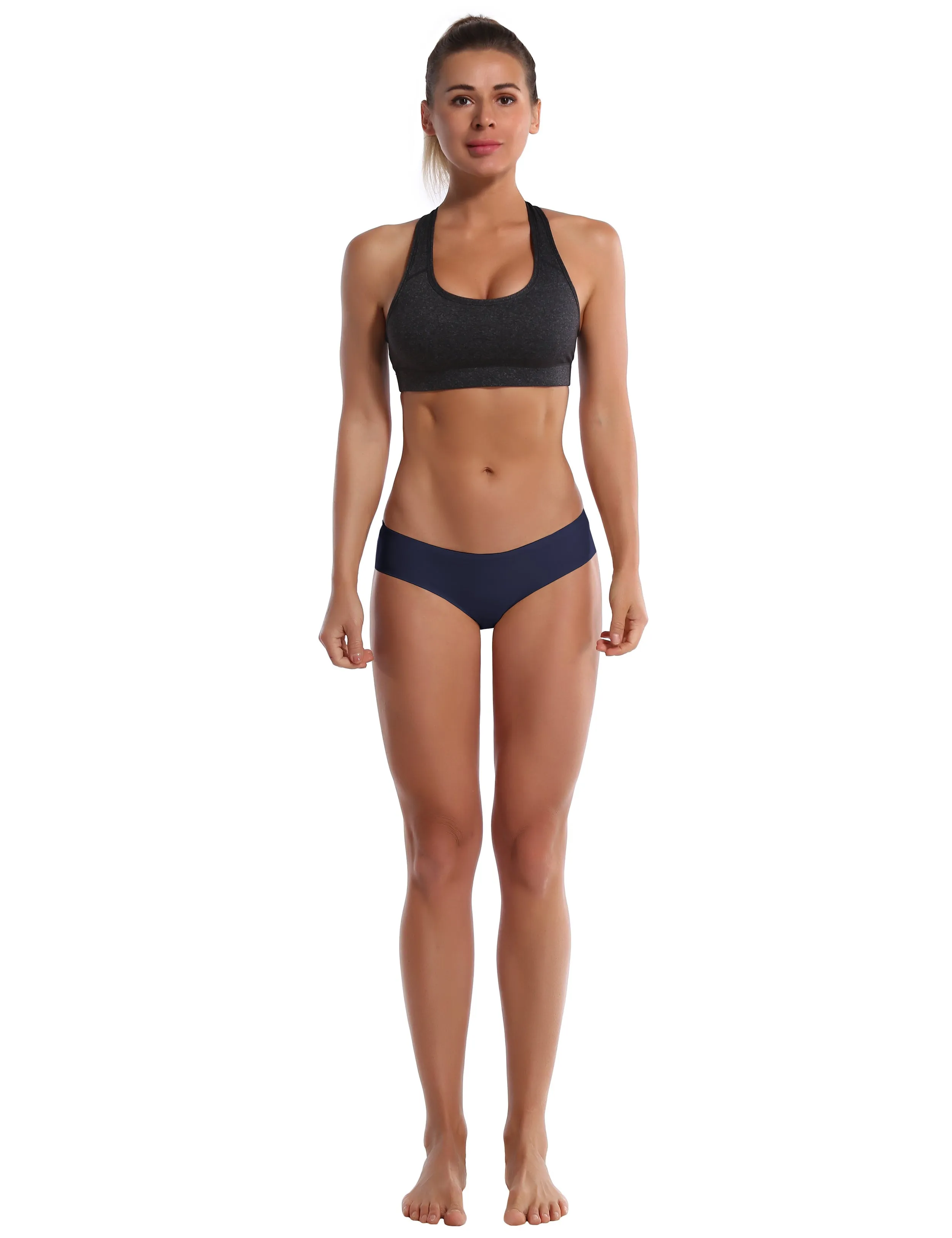 Invisibles Sports Bikini Underwear darknavy_Jogging