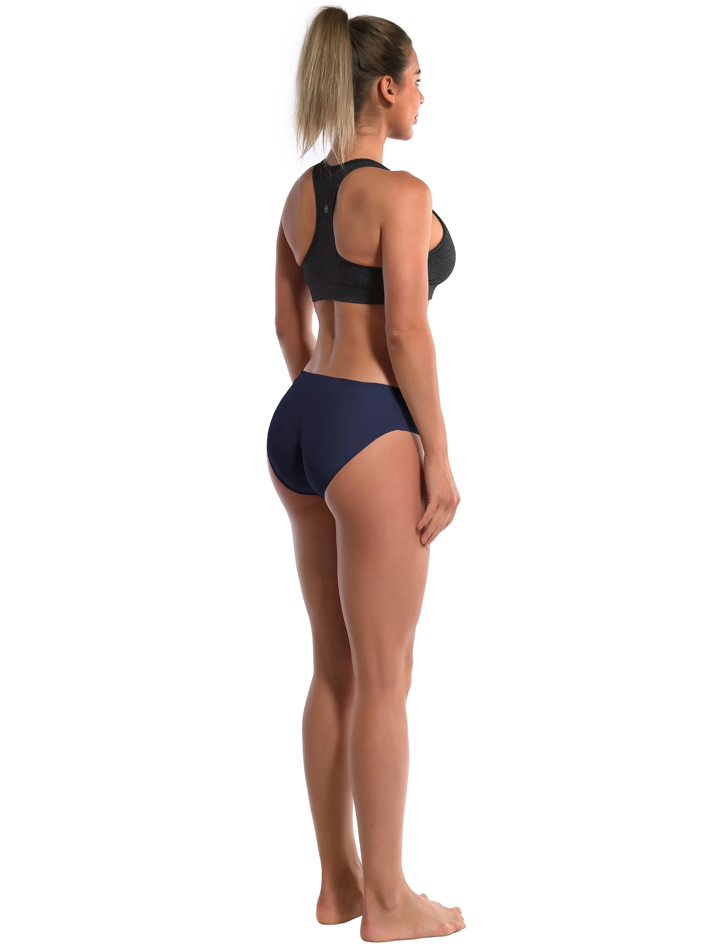 Invisibles Sports Bikini Underwear darknavy_Jogging