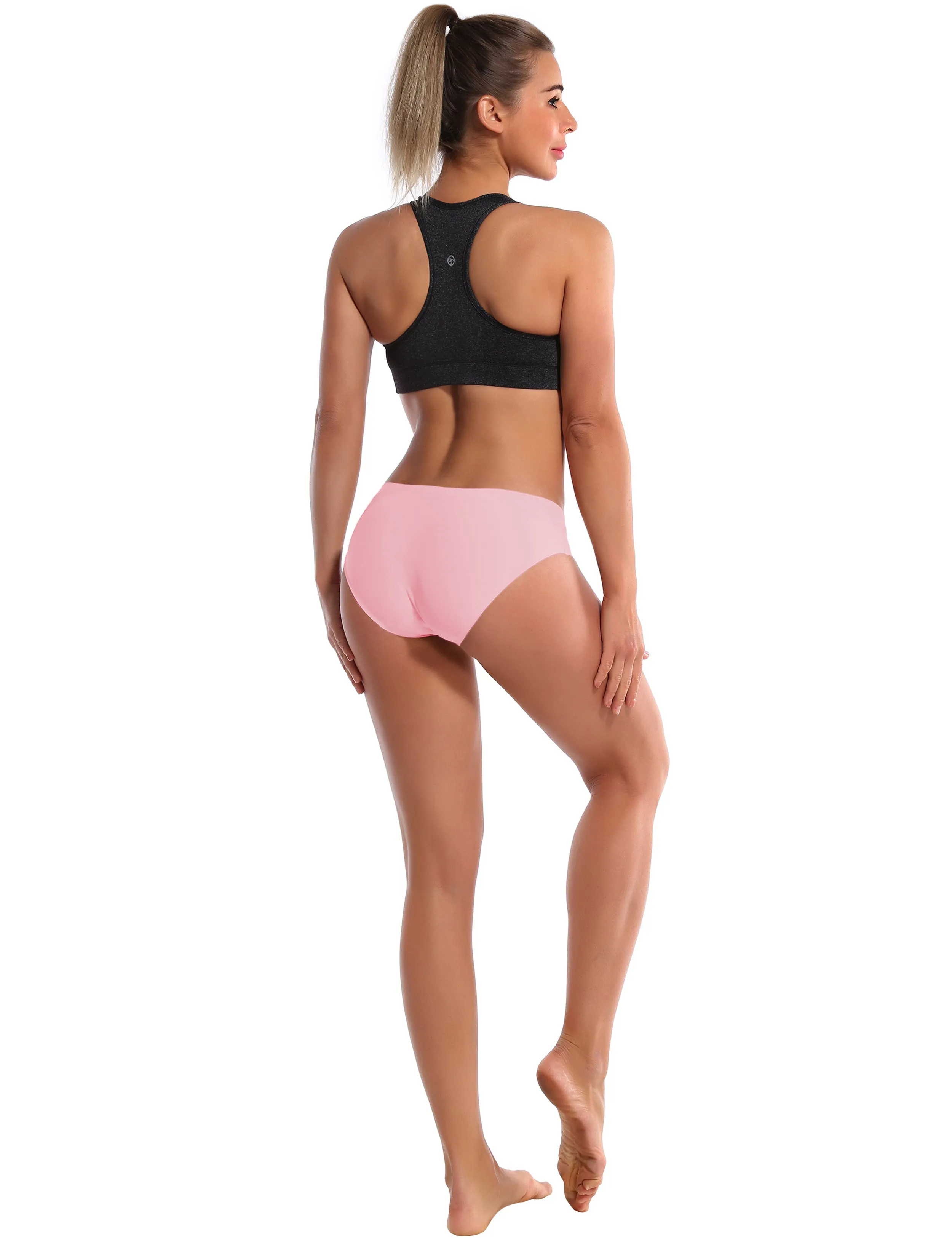 Invisibles Sports Bikini Underwear indipink_Jogging