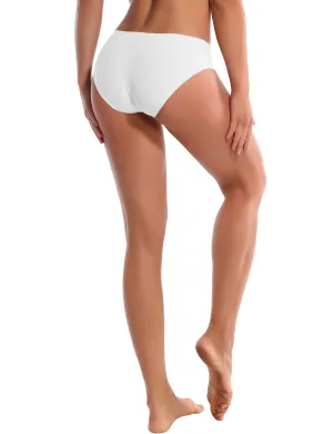 Invisibles Sports Bikini Underwear white_Jogging