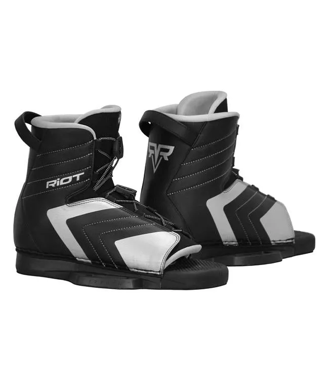 Jobe Region Wakeboard Package with Riot Boots (2022)