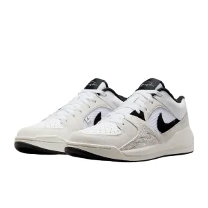 Jordan scarpa sneaker Stadium 90 SE FD6424-100 bianco-sabbia-nero