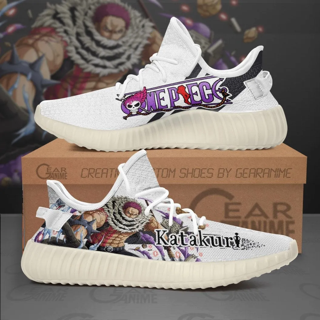 Katakuri Shoes OP Custom Anime Sneakers TT10