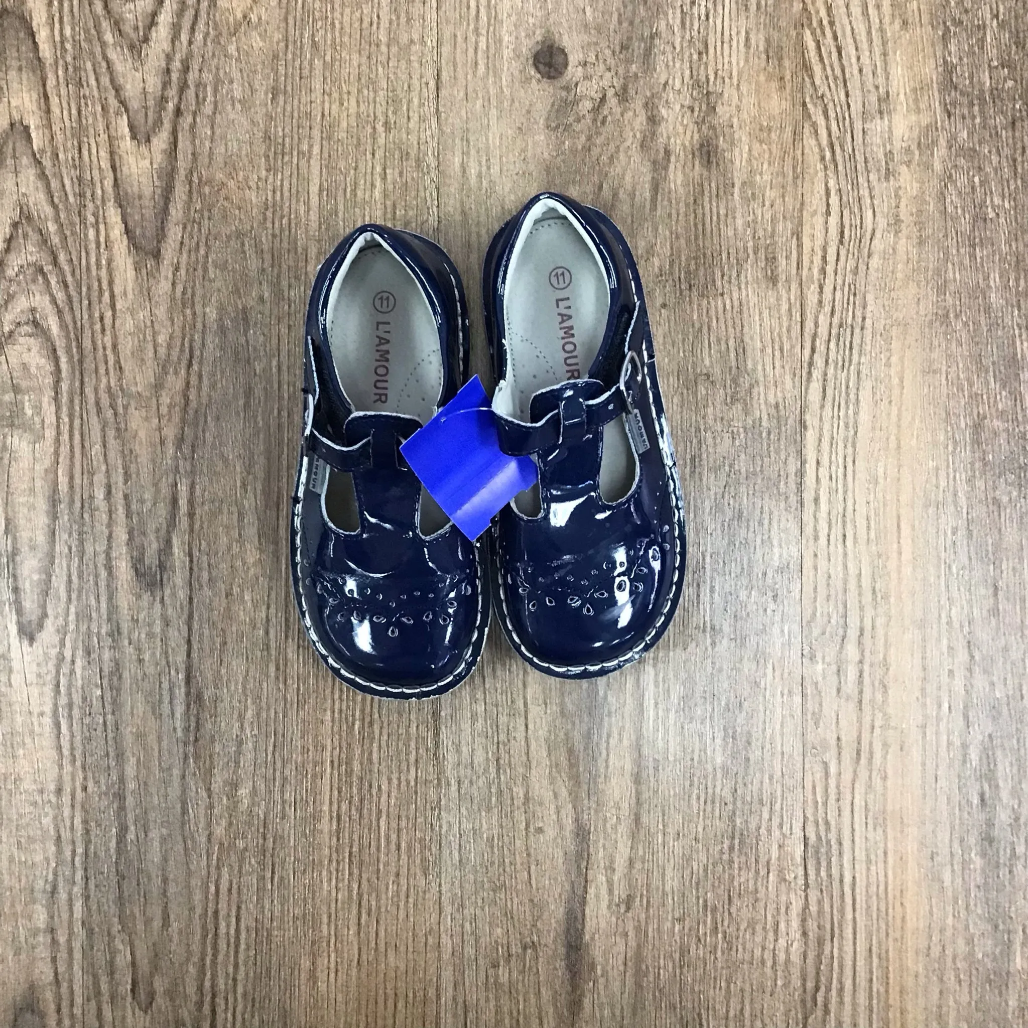 Kids Shoe Sizes 11 L'Amour Dress Shoes