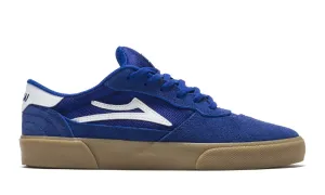 Lakai Cambridge Blueberry Suede