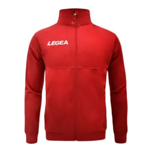 Legea Cuba Jacket Red