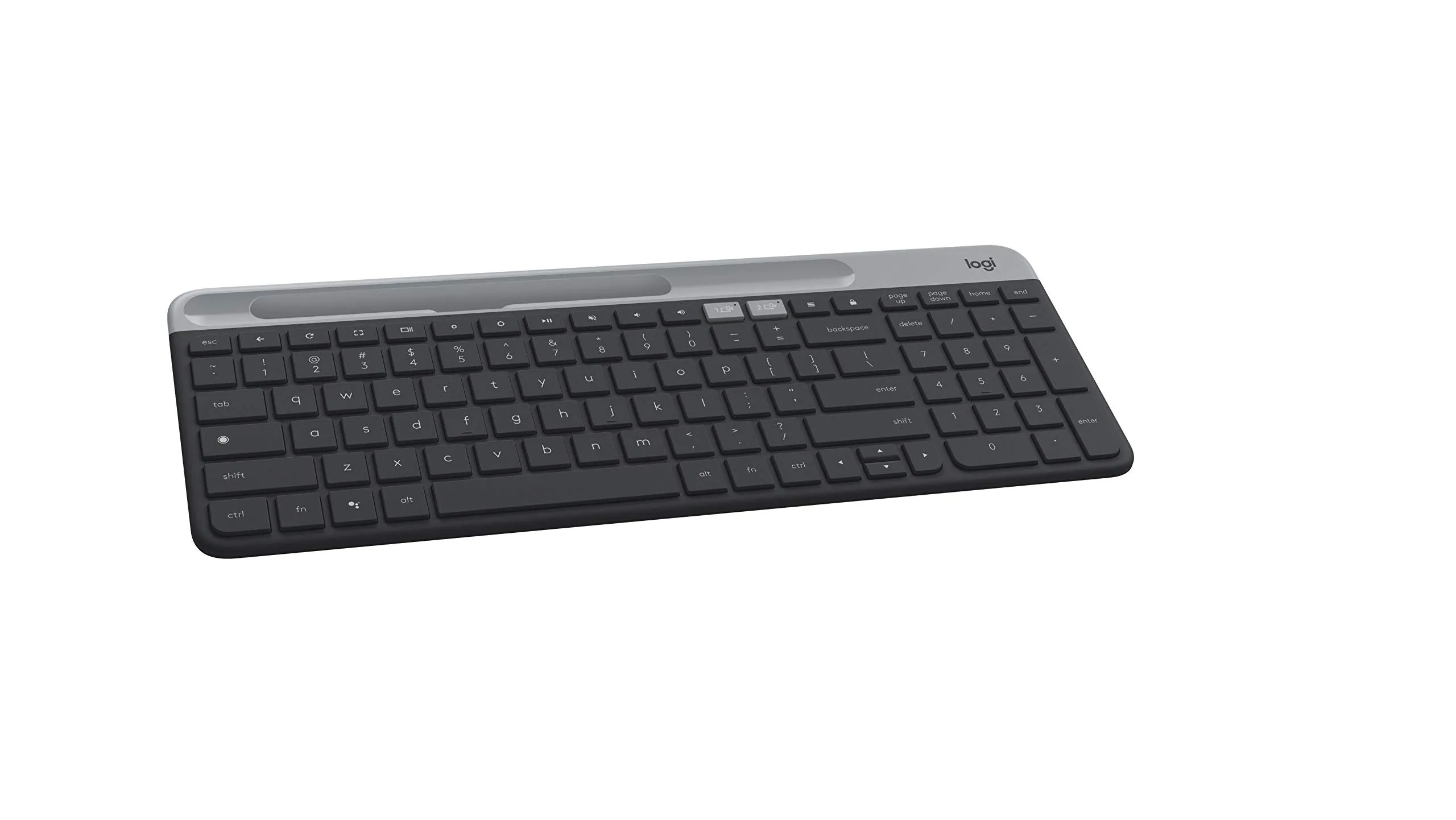 Logitech K580 Slim Multi-Device Wireless Keyboard for Chrome OS