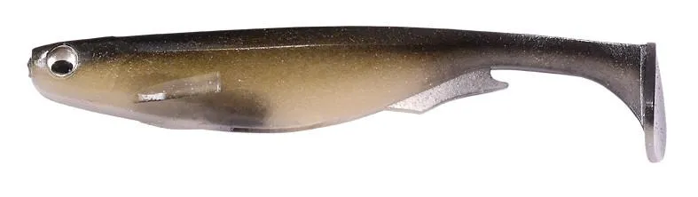 Megabass Spark Shad Swimbait 4 inch Paddle Tail Swimbait 5 pack