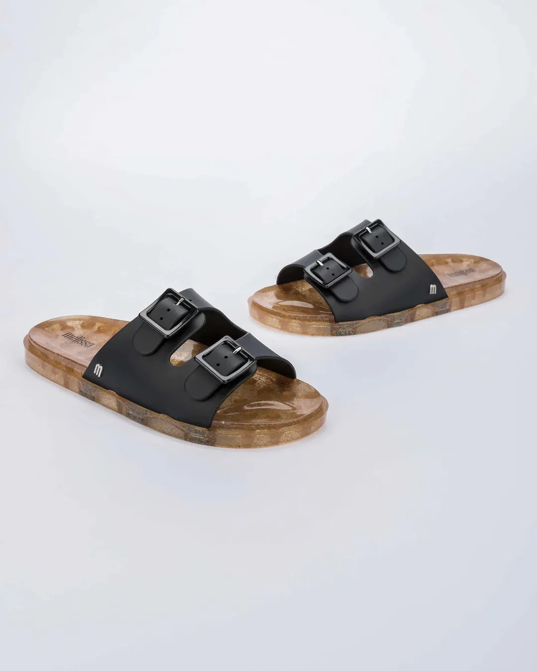 Melissa Wide Slide - 2 Colors