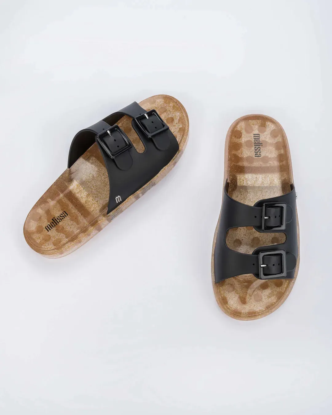 Melissa Wide Slide - 2 Colors