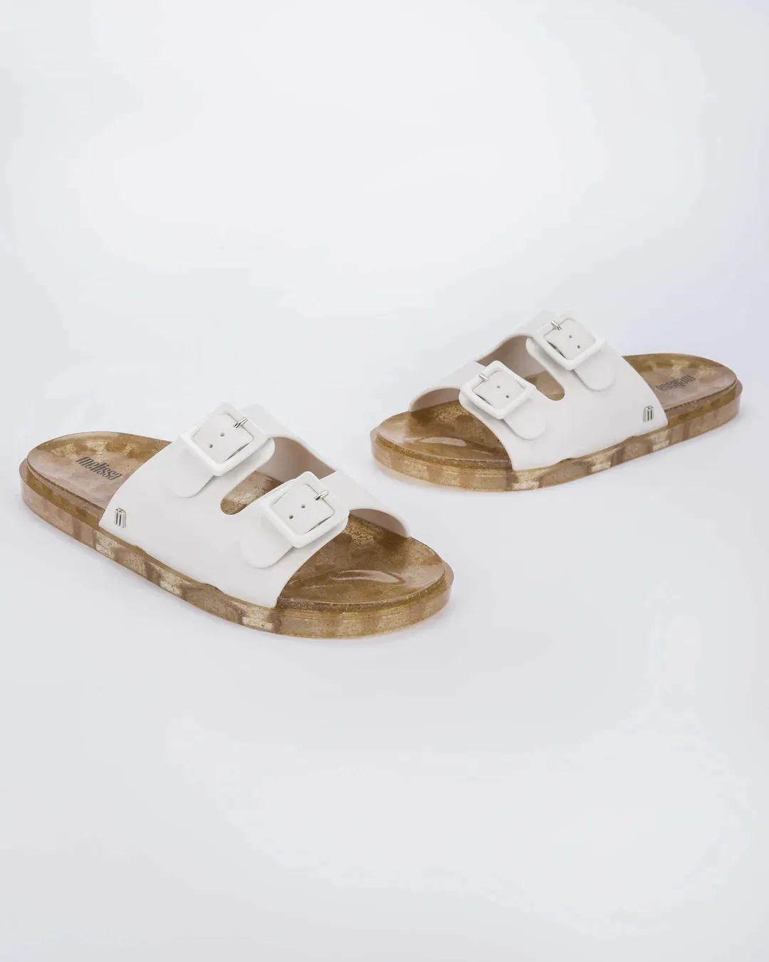 Melissa Wide Slide - 2 Colors