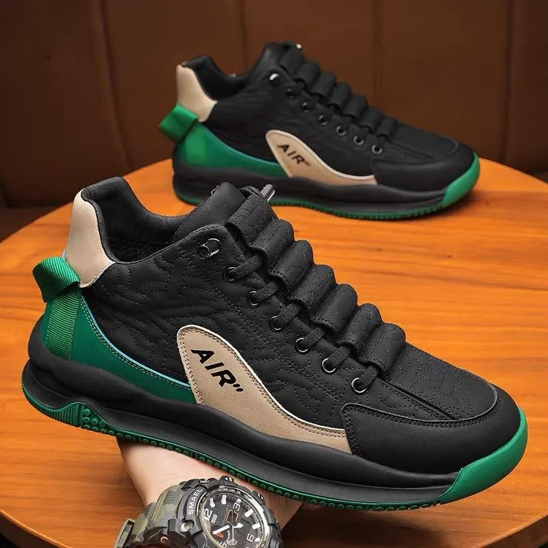 Men's Autumn 2023 New Versatile Sports Casual Shoes