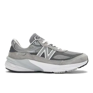 Men's Made in USA 990v6 Color: Grey