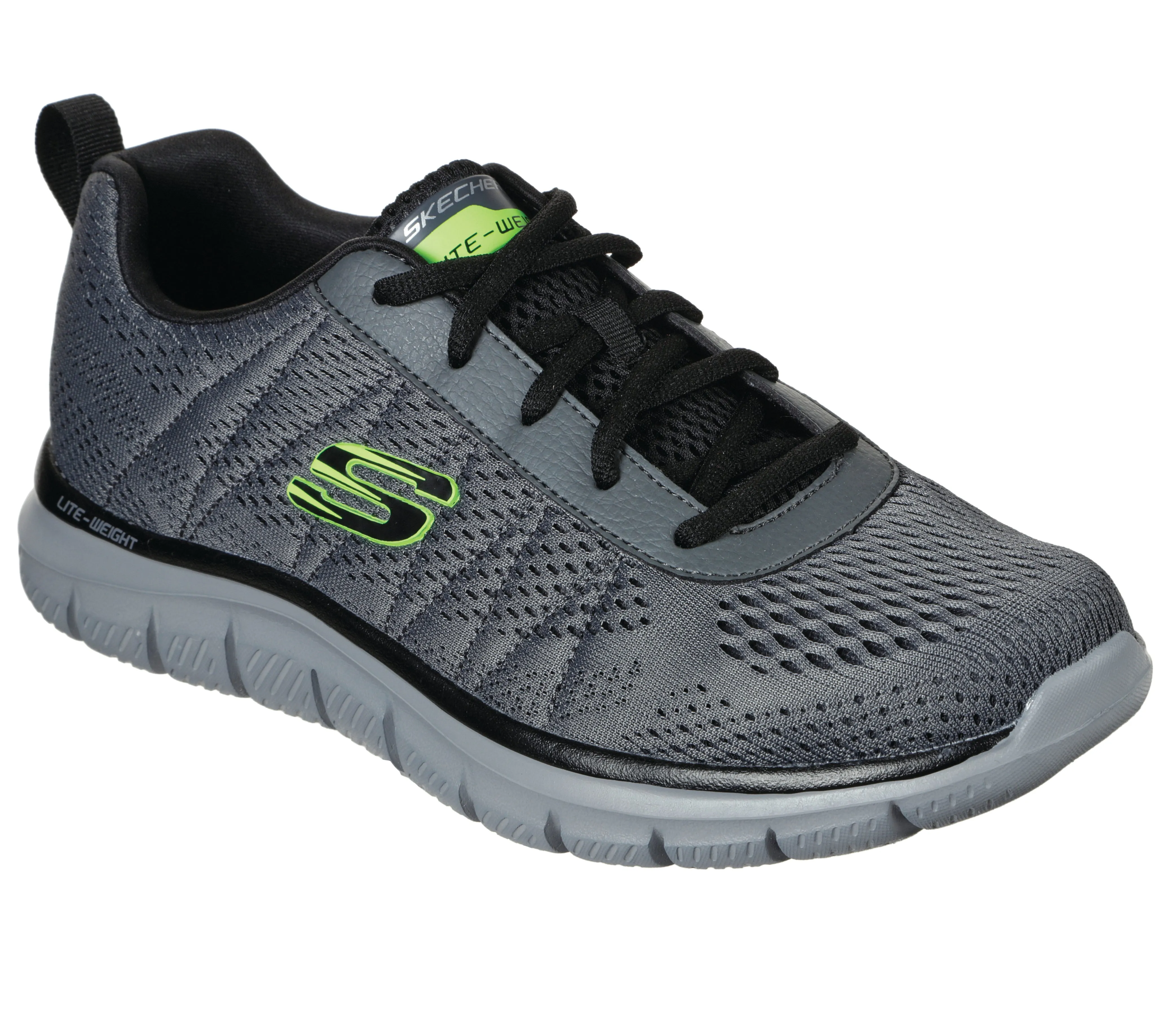 Men's Skechers Track - Moulton Shoe