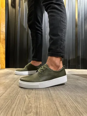 Men's Sneaker Khaki Casual Sneaker Sports Shoes