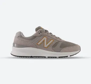 Men's Wide Fit New Balance MW880GY5 Classic Walking Trainers - Exclusive