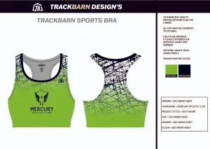 Mercury-Athletic-Club Sports Bra