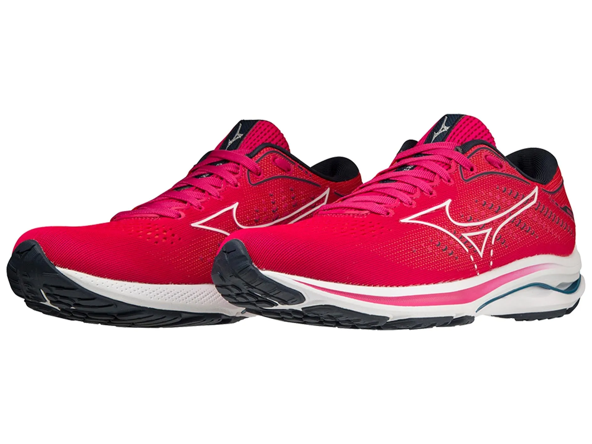 Mizuno Womens Wave Rider 25 <br> J1GD210303