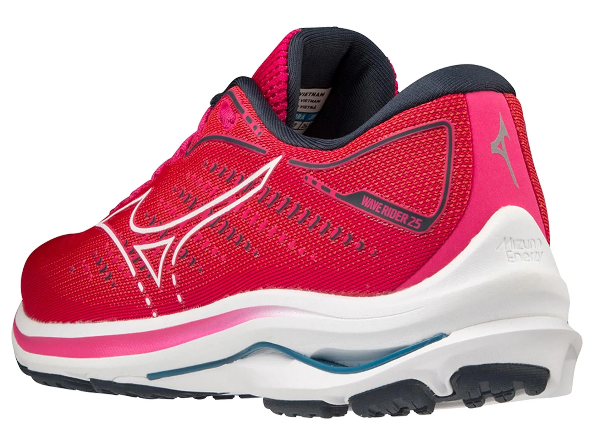 Mizuno Womens Wave Rider 25 <br> J1GD210303