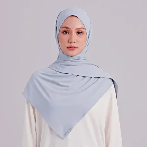 Najwa Sport Shawl - Sky High