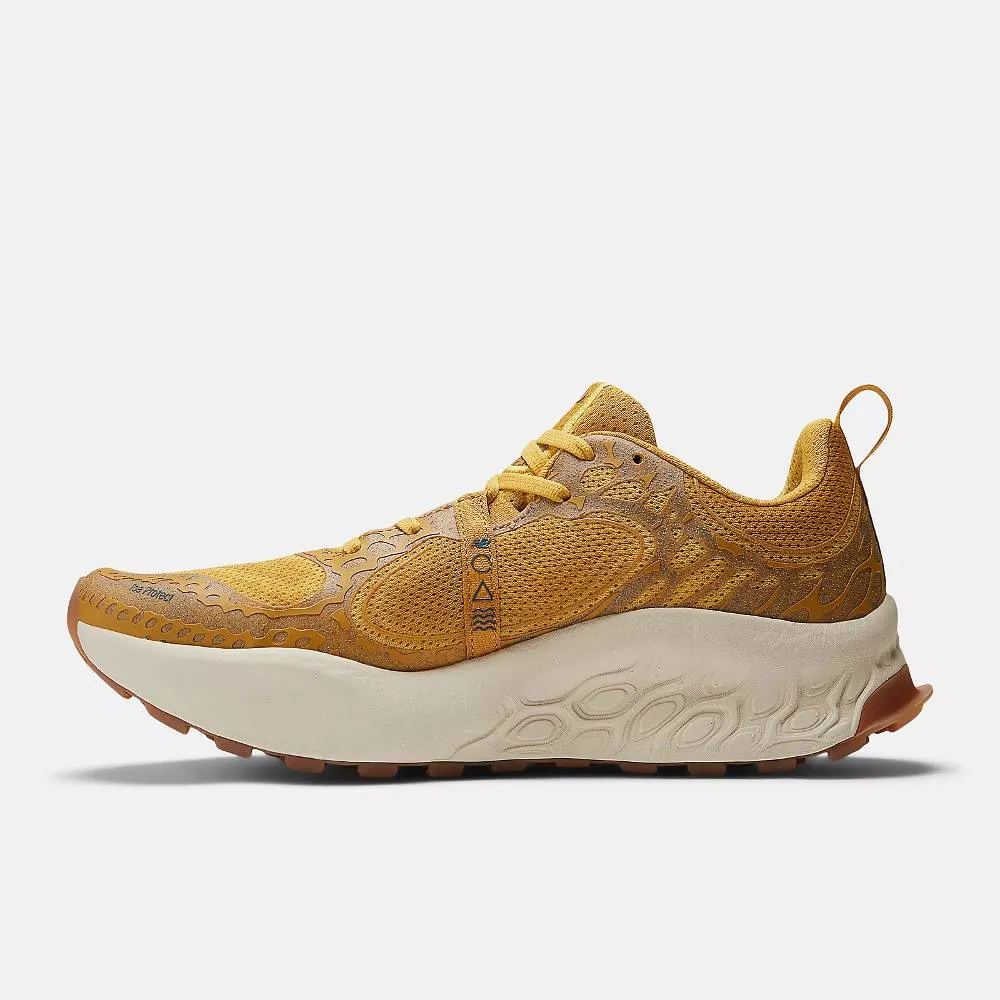 New Balance Fresh Foam X Hierro v8 (Men's) - Butterscotch/Ginger Lemon/Deep Sea