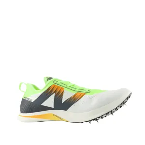 New Balance Unisex FuelCell MD-X V3 Running Shoes in White SS25