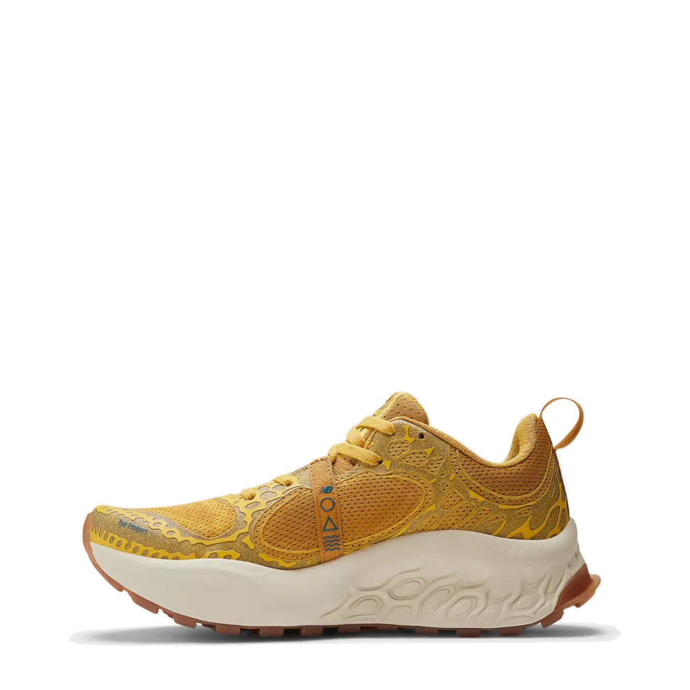 New Balance Women's Fresh Foam X Hierro v8 Sneaker in Ginger Lemon with Calcium and Terrarium