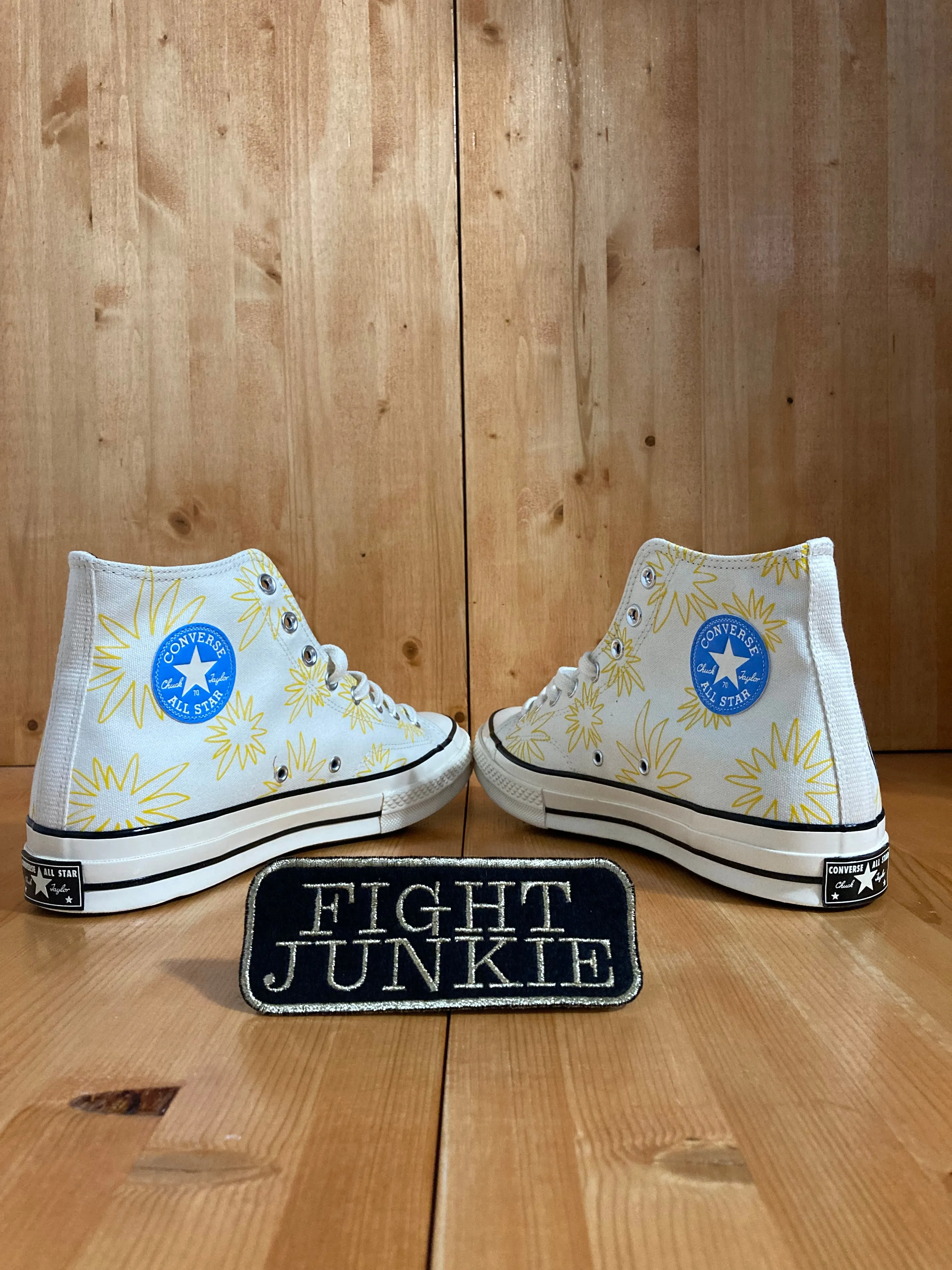 NEW! CONVERSE CHUCK TAYLOR 70 ALL STAR MUCH LOVE Men's High Top Shoes Sneakers White Multiple Sizes