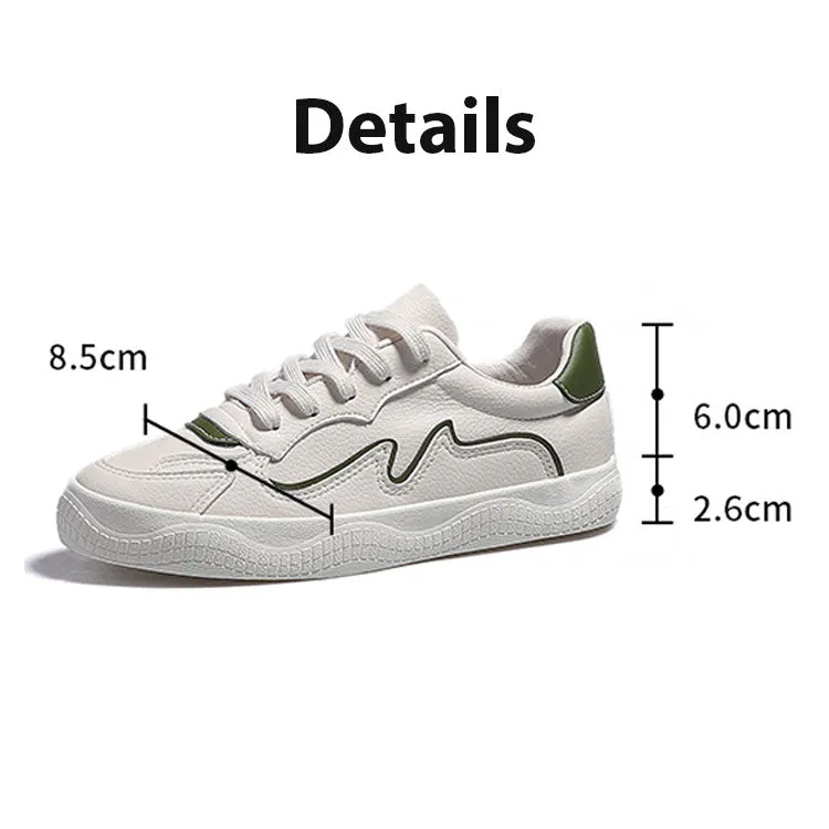 Niche Design Sense Casual Sports Breathable Women's Shoes