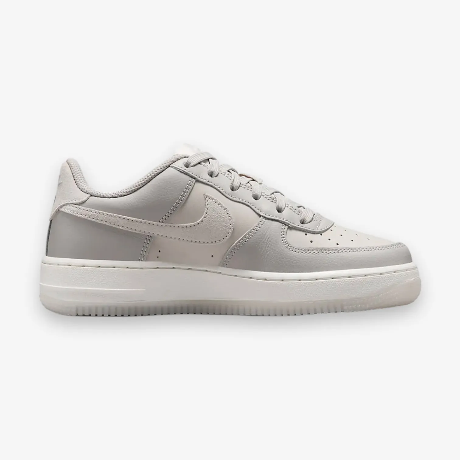 Nike Air Force 1 LV8 5 (GS) Light Bone Summit White HF5349-001