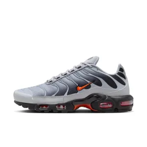 Nike Air Max Plus "Wolf Grey Picante Red" - Men's