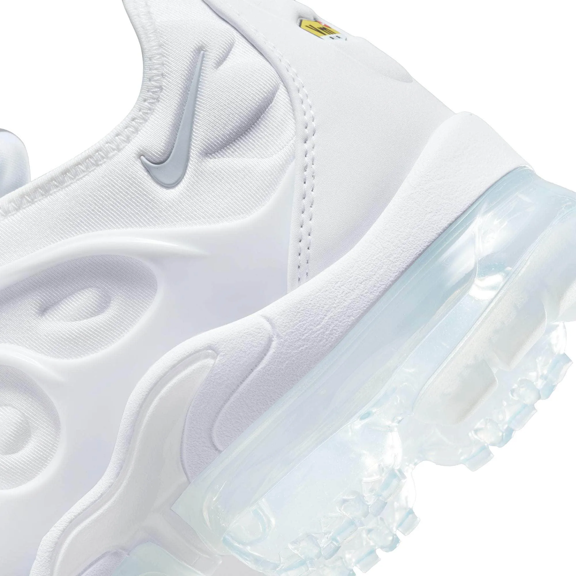 Nike Air VaporMax Plus "White" - Men's