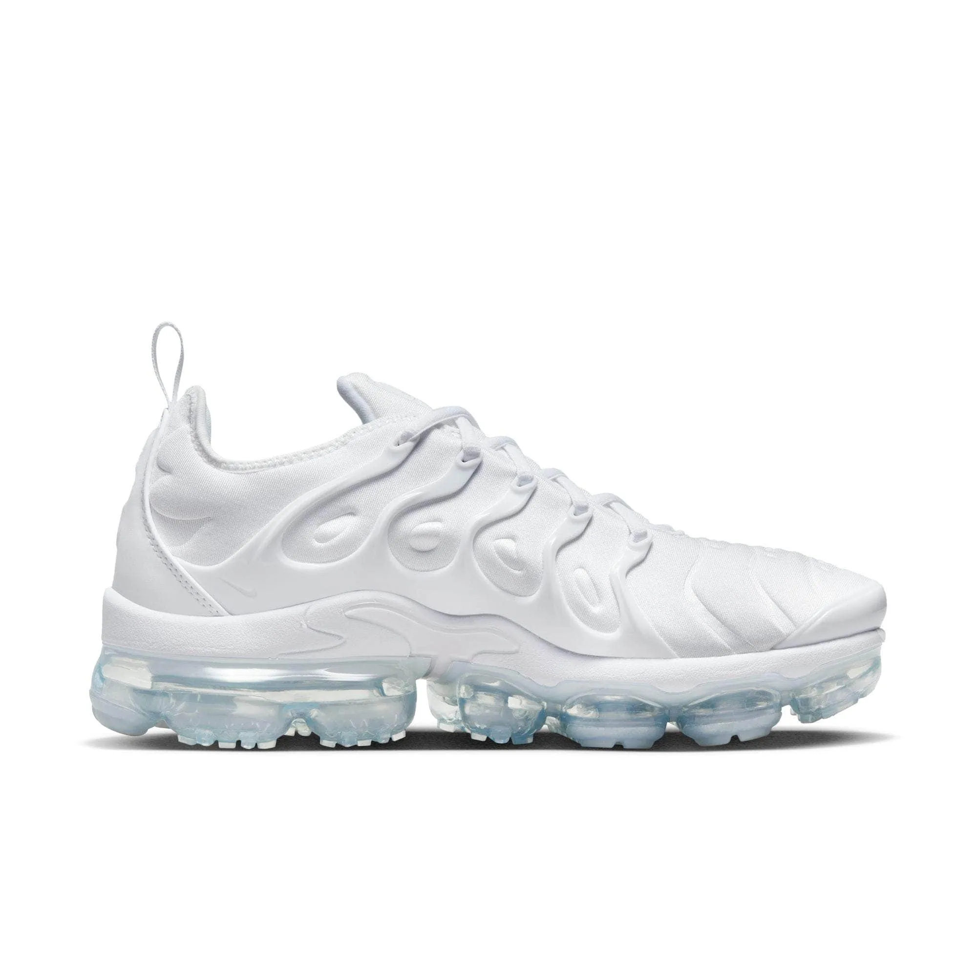 Nike Air VaporMax Plus "White" - Men's