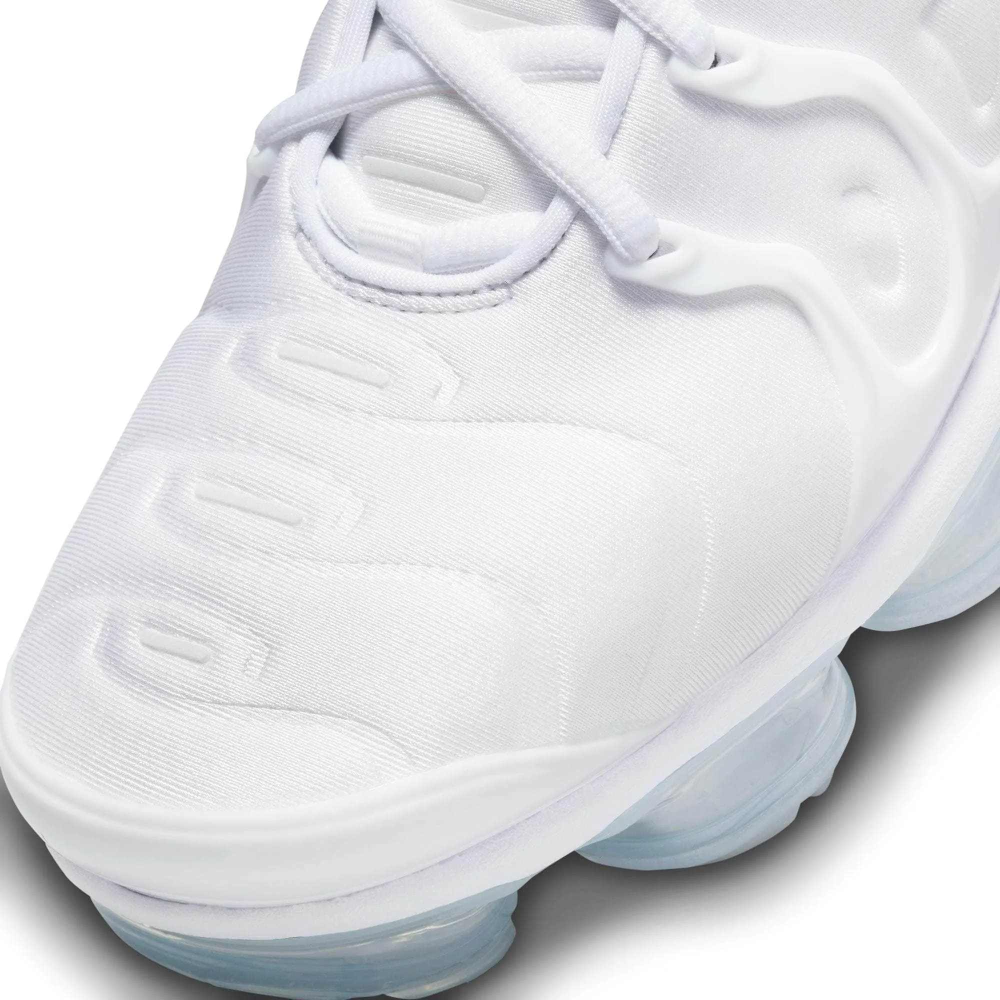 Nike Air VaporMax Plus "White" - Men's