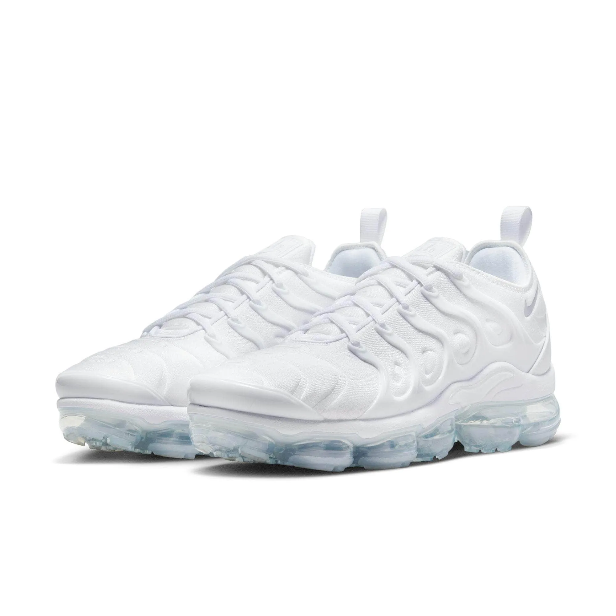 Nike Air VaporMax Plus "White" - Men's