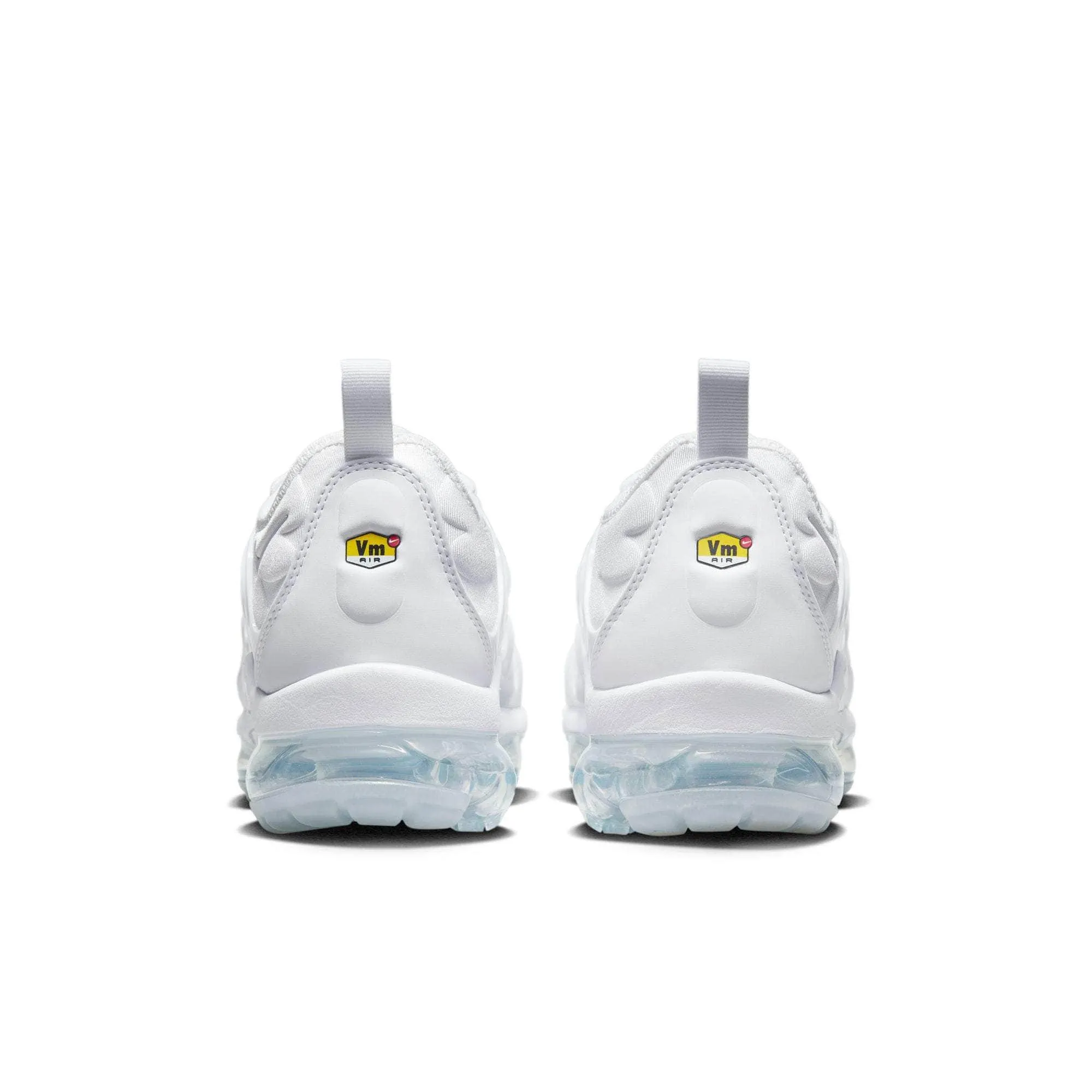 Nike Air VaporMax Plus "White" - Men's