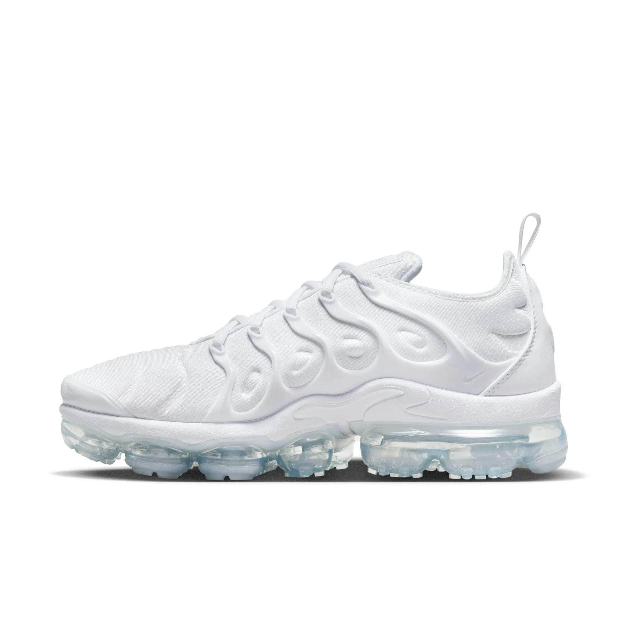 Nike Air VaporMax Plus "White" - Men's