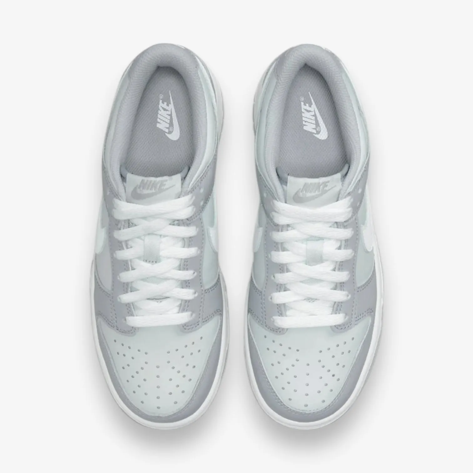 Nike Dunk Low (GS) Pure Platinum White Wolf Gey DH9765-001