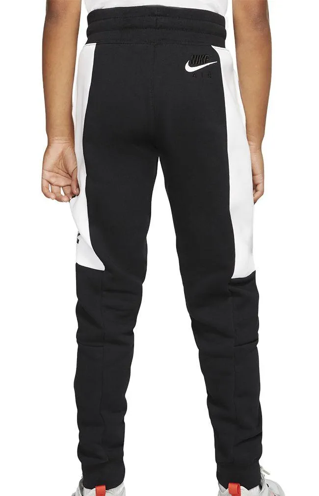 Nike Kids Sportswear Air Pant Black White