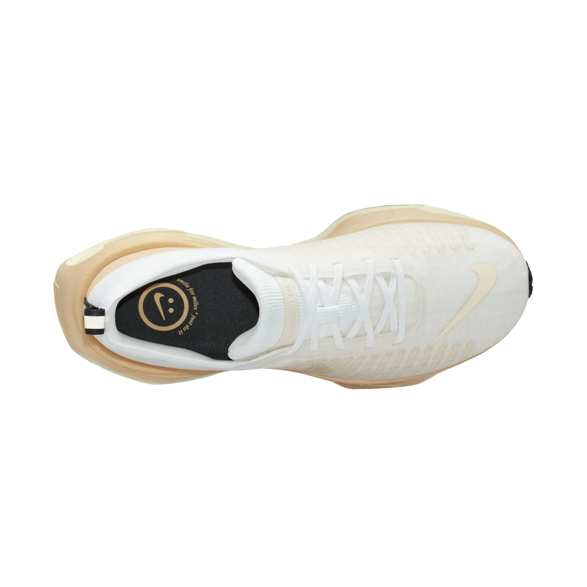 Nike Men's Invincible 3 Running Shoes White / Coconut Milk / Sesame