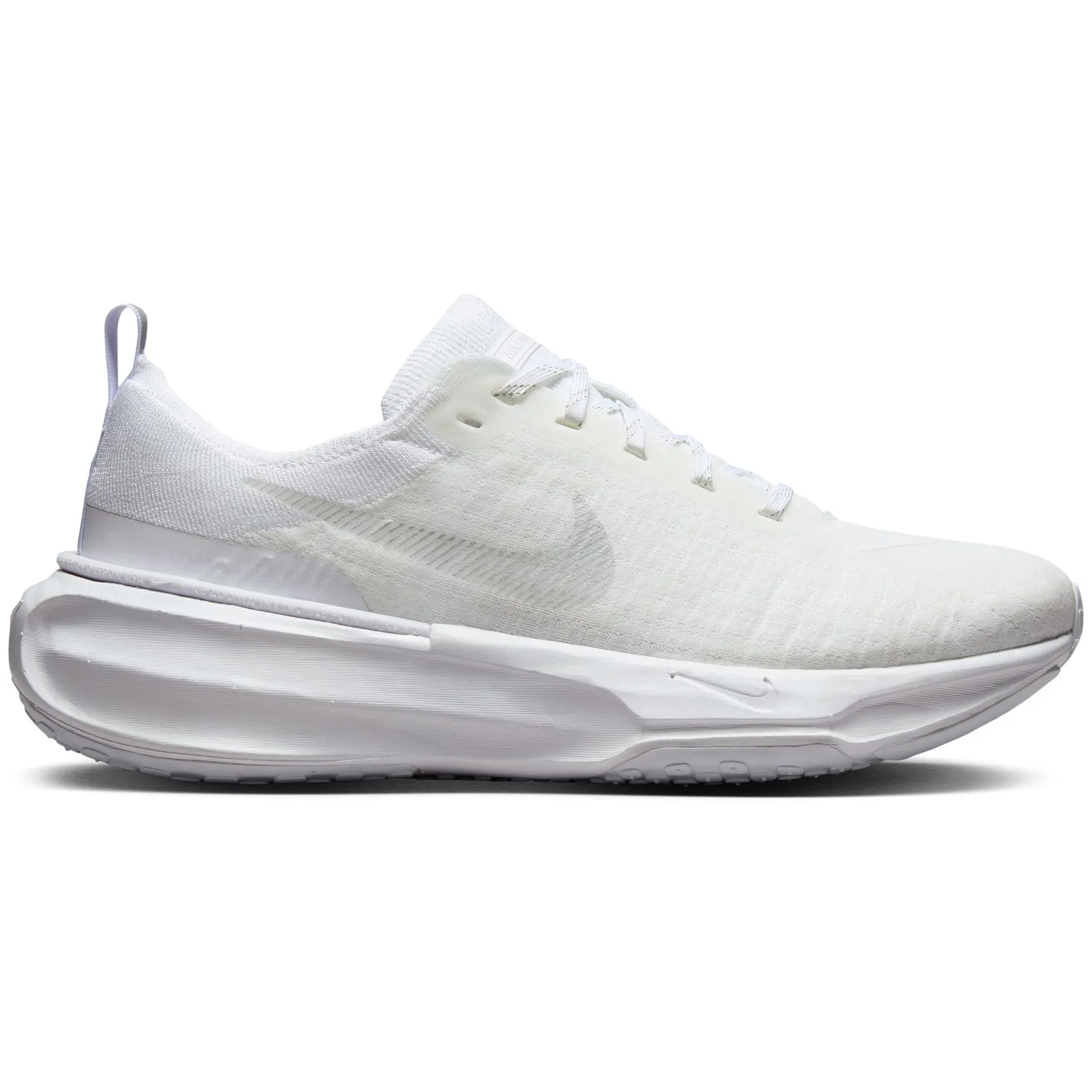 Nike Men's Invincible 3 Running Shoes White / Platinum Tint / White / Photon Dust