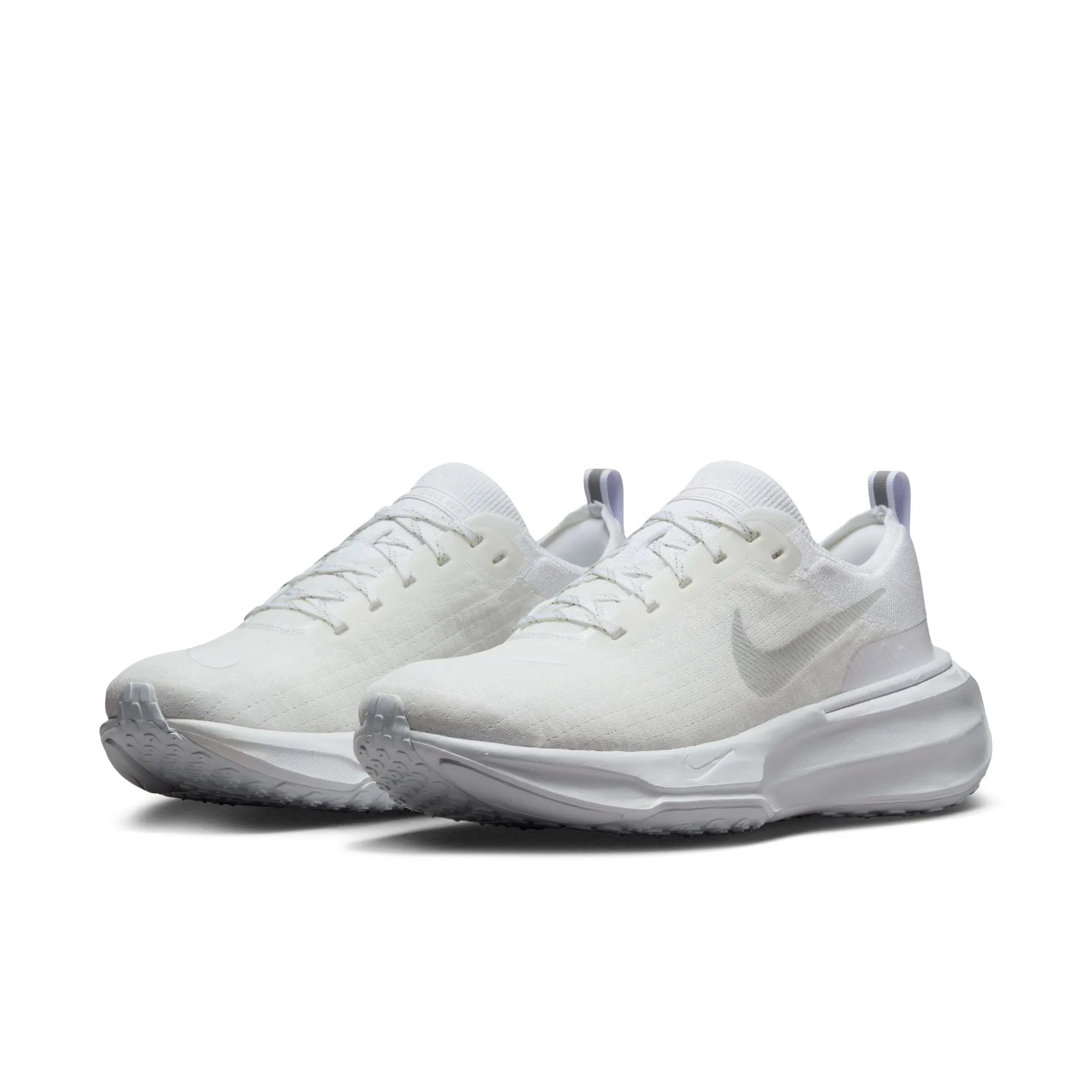 Nike Men's Invincible 3 Running Shoes White / Platinum Tint / White / Photon Dust