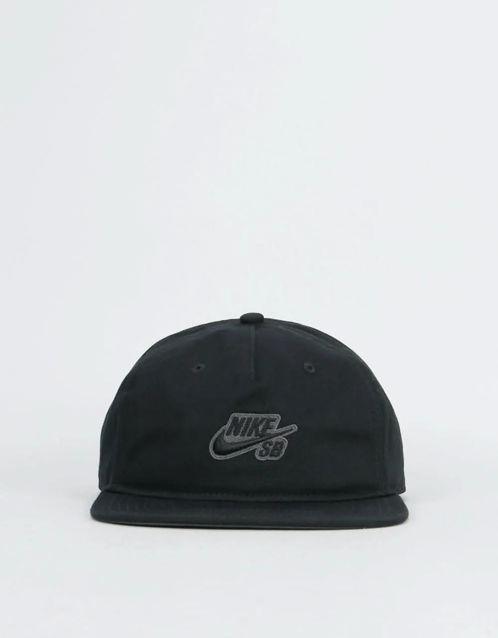 Nike SB Pro Snapback Cap - Black/Anthracite/Black