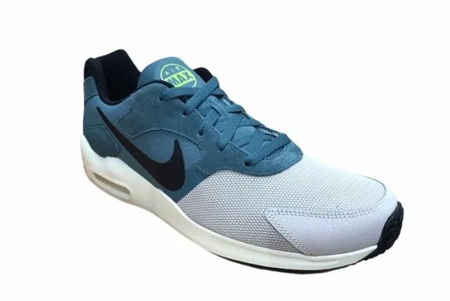 Nike scarpa sneakers da uomo Air Max Guile 916768 005 grigio